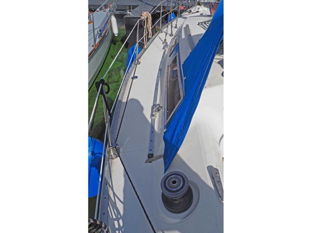  Deckausr&uuml;stung